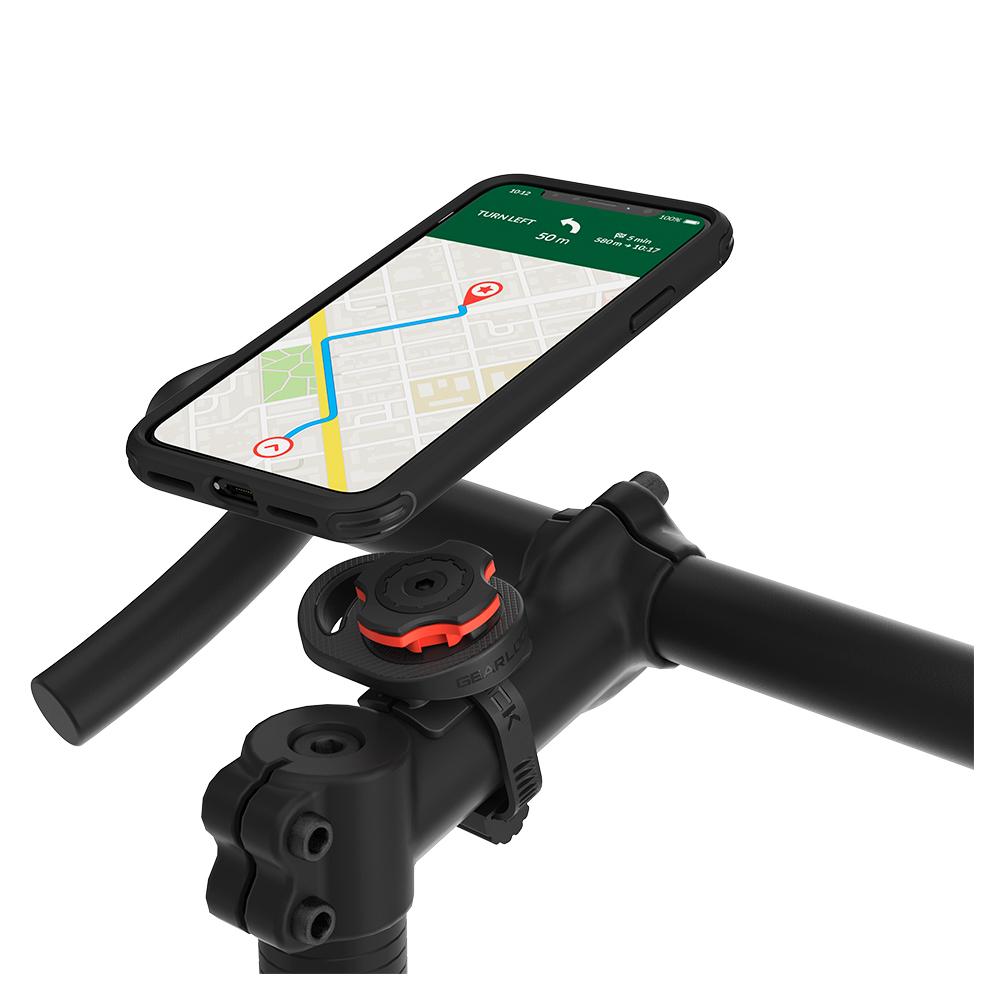 Ốp Lưng Gearlock cho iPhone 11 Pro Max Spigen Bike Mount- Hàng Chính Hãng