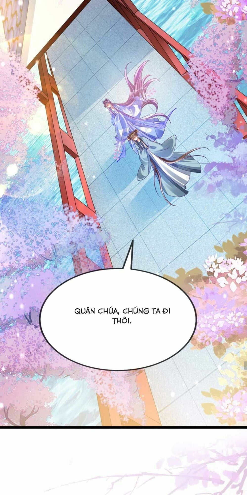 quân hoả nữ hoàng chapter 58 43