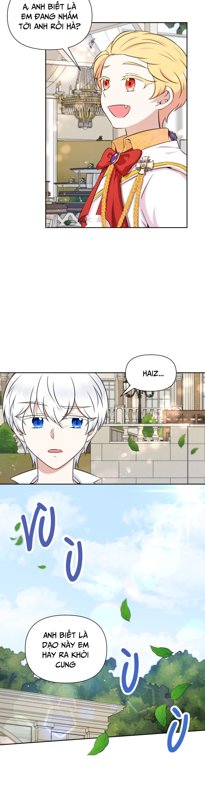 ác nữ công chúa chapter 17 21