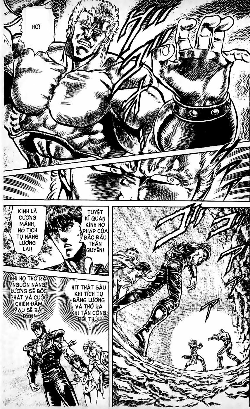 bắc đẩu thần quyền chapter 103 6