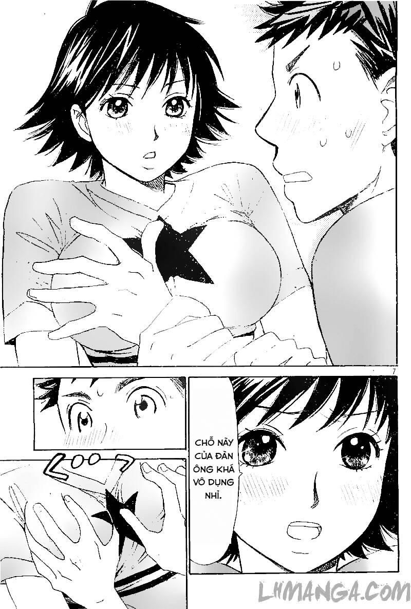 hachi ichi - 8 nàng 1 chàng chapter 40 8