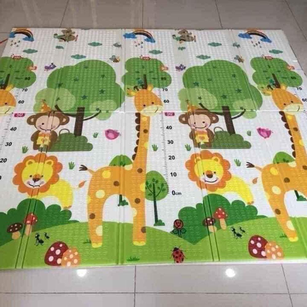 Thảm xốp trải sàn cho bé.