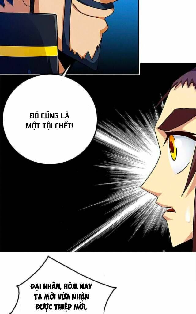 phong quỷ truyền thuyết chapter 35 25