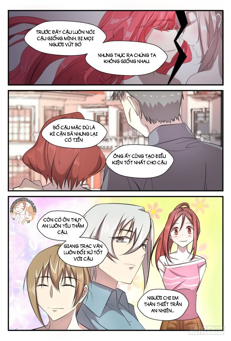 thời gian không phụ tình thâm chapter 23 7