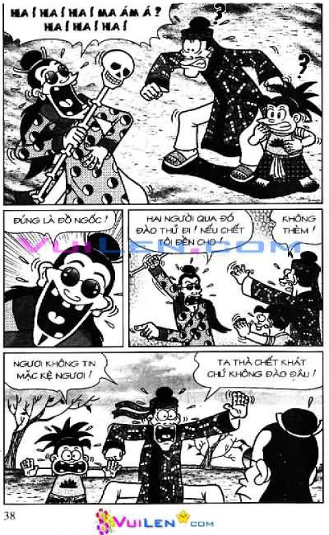 thần đồng đất việt chapter 154 35