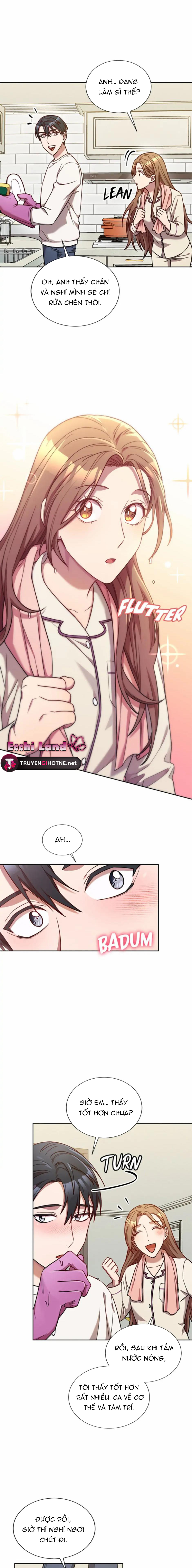 kết hôn ư? không, cảm ơn! chapter 27.2 8