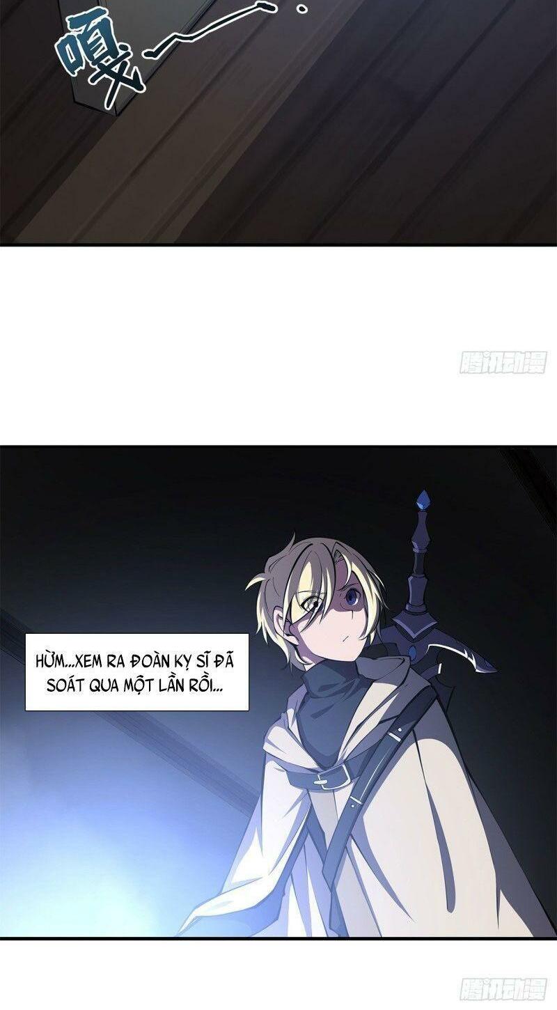 huyết cơ và kỵ sĩ chapter 144 6