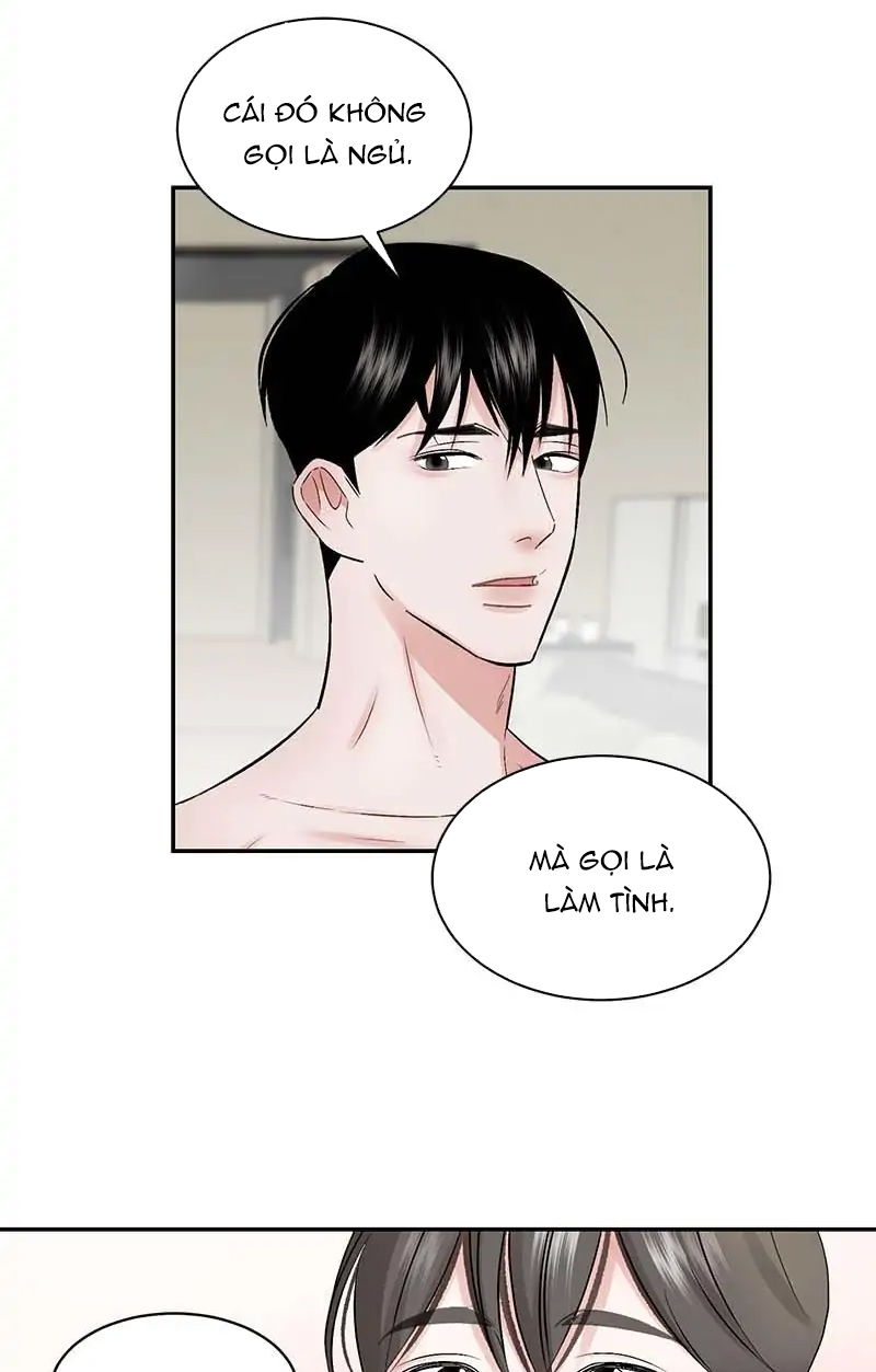 Tình Yêu Nơi Phòng Tắm Hơi chapter 20 - Trang 16