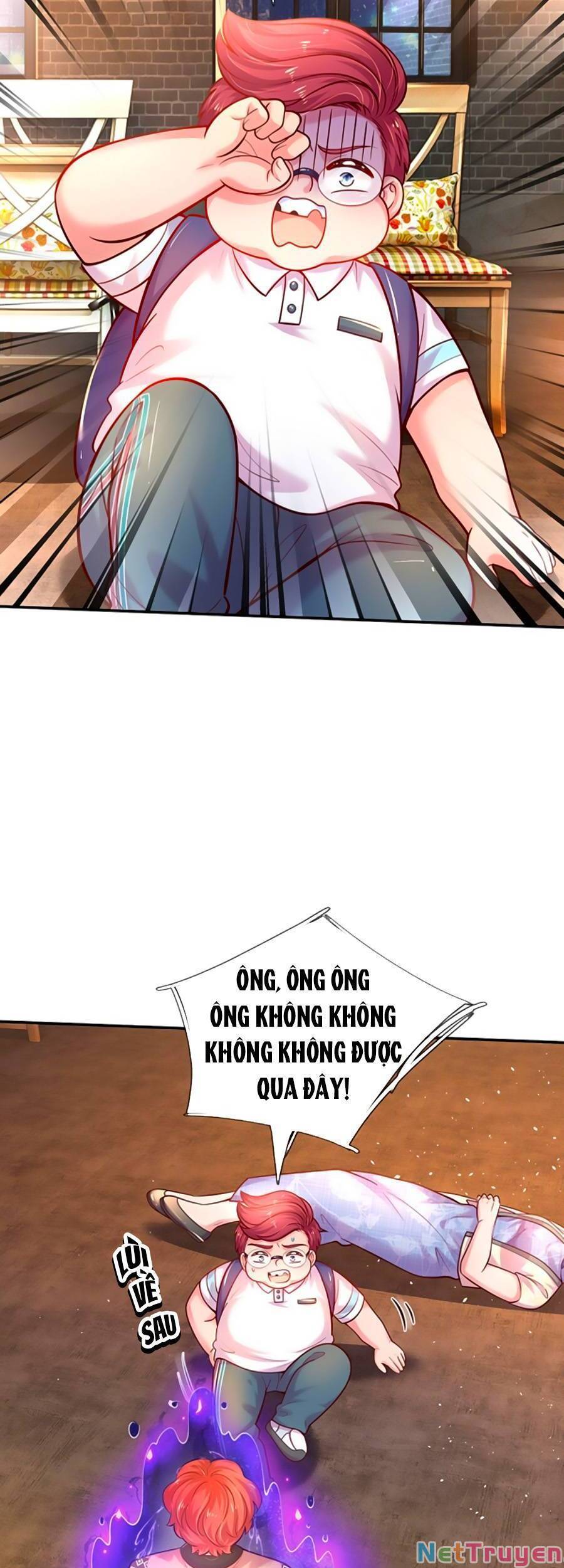 muốn giải cứu thế giới thì cần thật nhiều sự đáng yêu chapter 70 18