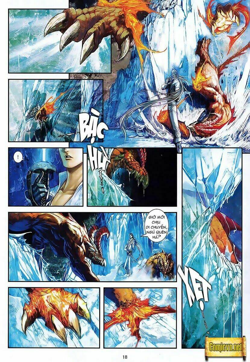 huyễn thành chapter 2 18