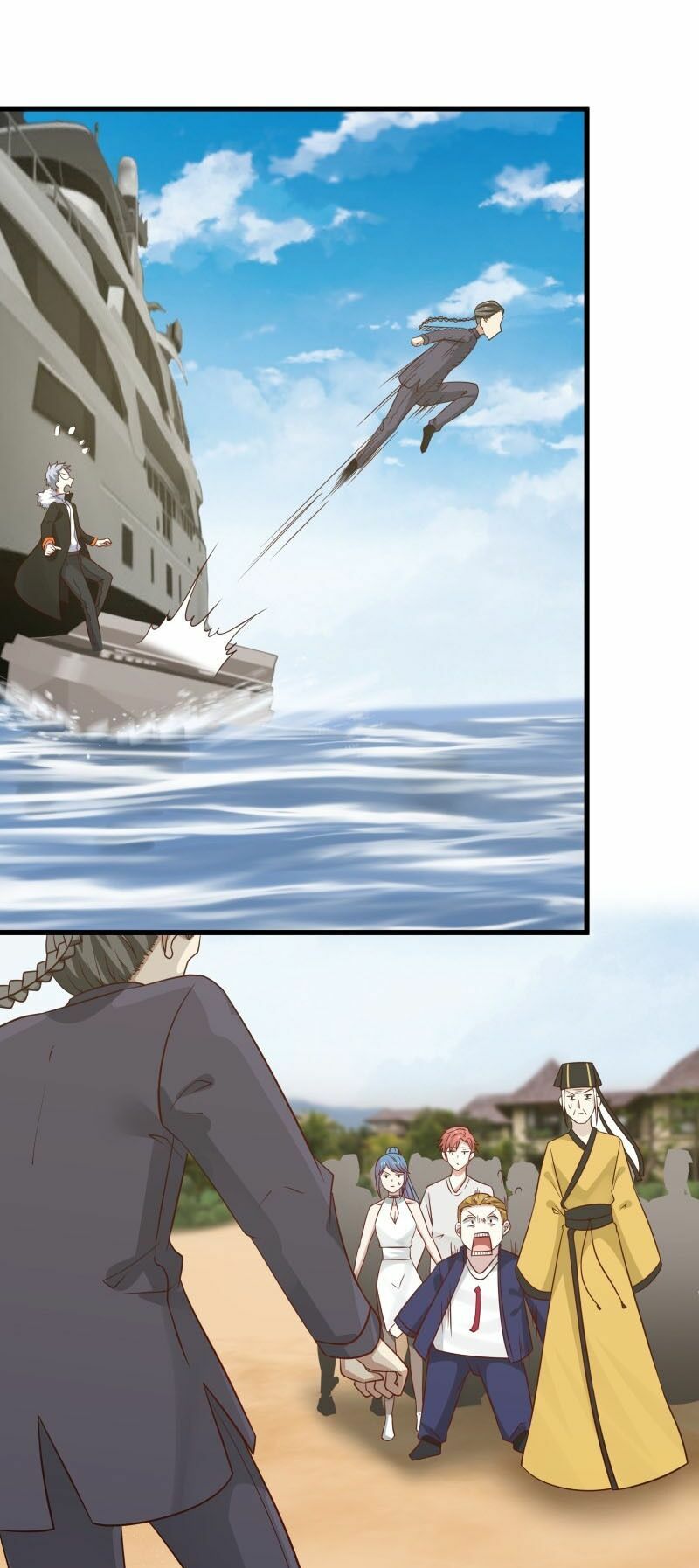 trên người ta có một rồng chapter 67 5