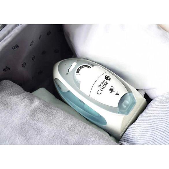 Bàn Là Hơi Nước Cầm Tay Bean Cruise, Bàn Ủi Hơi Nước, Bàn Ủi Mini Du Lịch, Công Suất 900W, Nhập Hàn