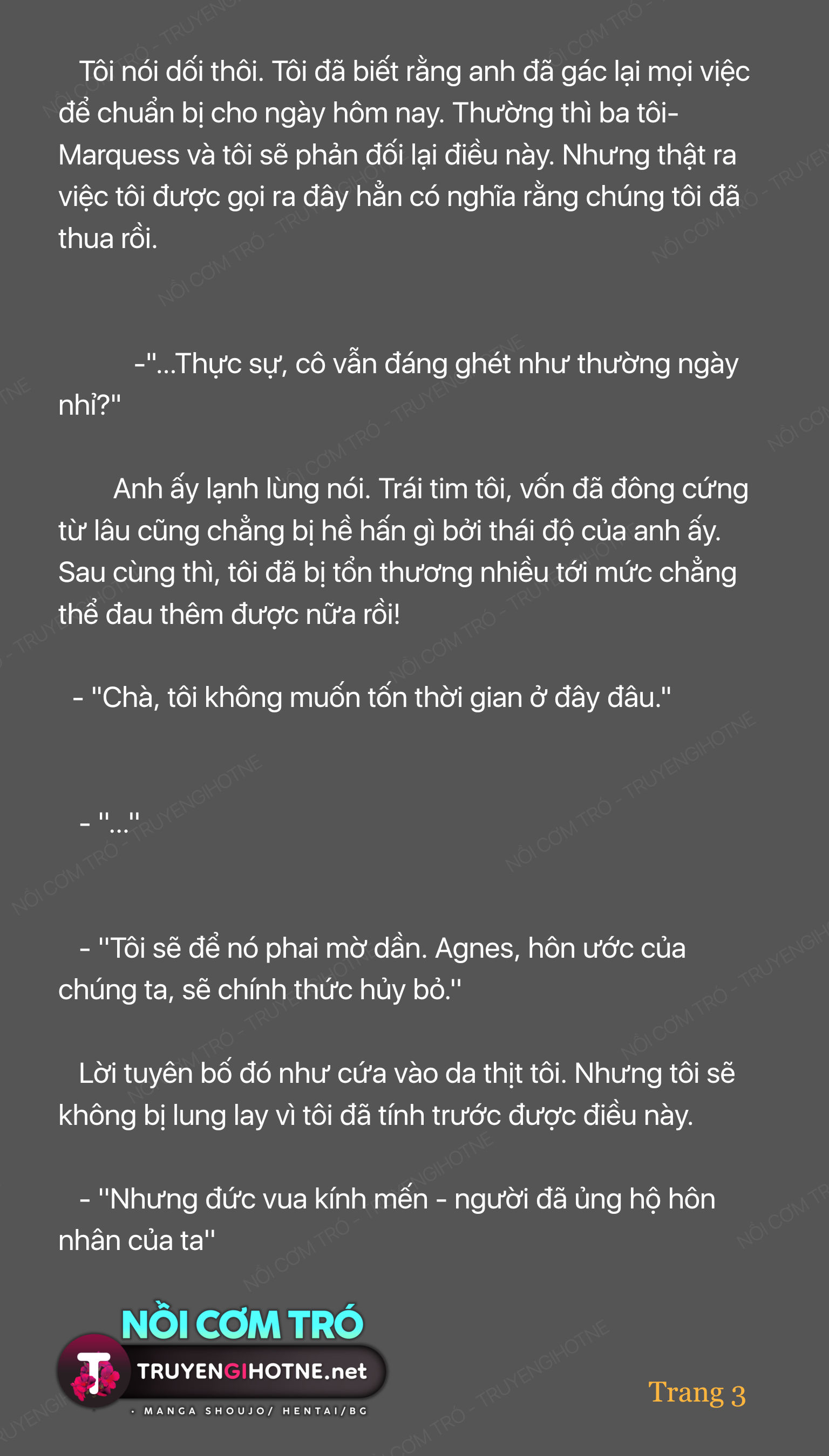 [ novel] dù sao cũng bị vứt bỏ, cuối cùng hãy để ta được cố ý làm loạn chapter 1.1 6