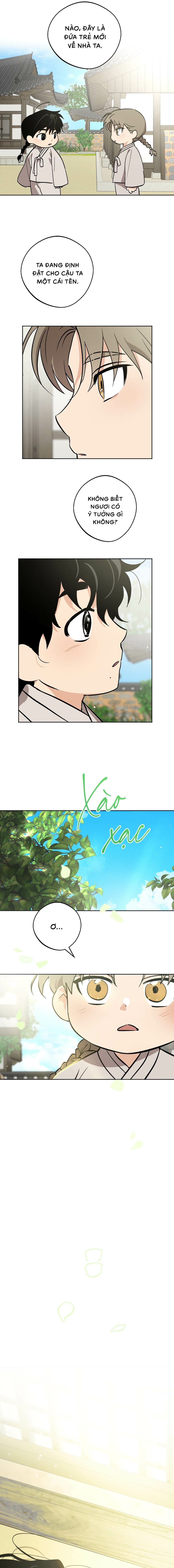 ước nguyện của ki won chapter 8 2