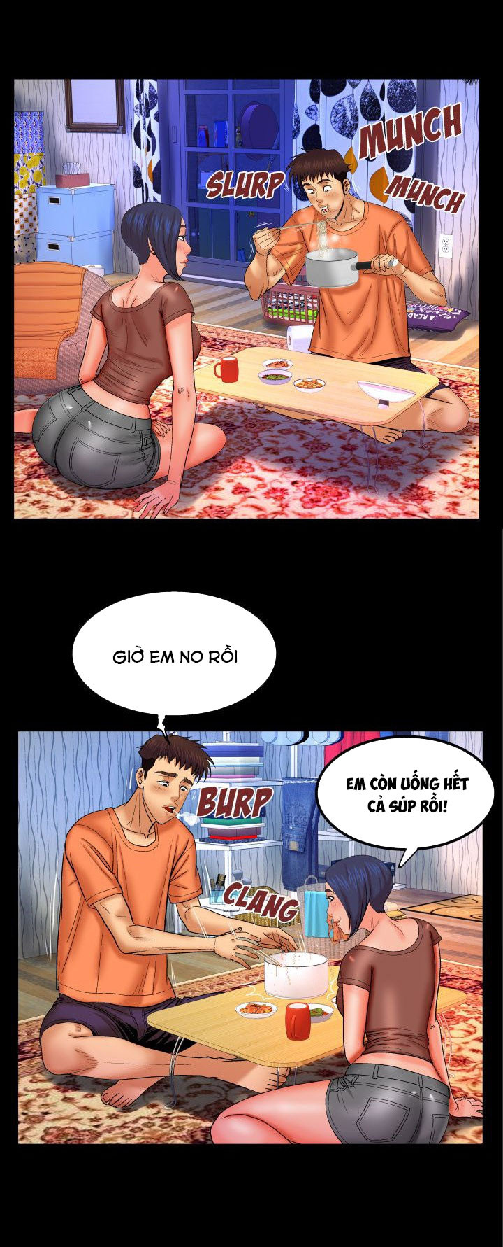 dì tôi chapter 32 2