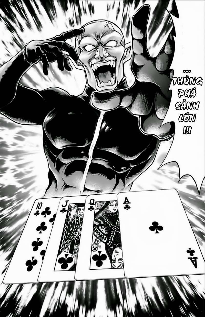 gamble fish chapter 133 15