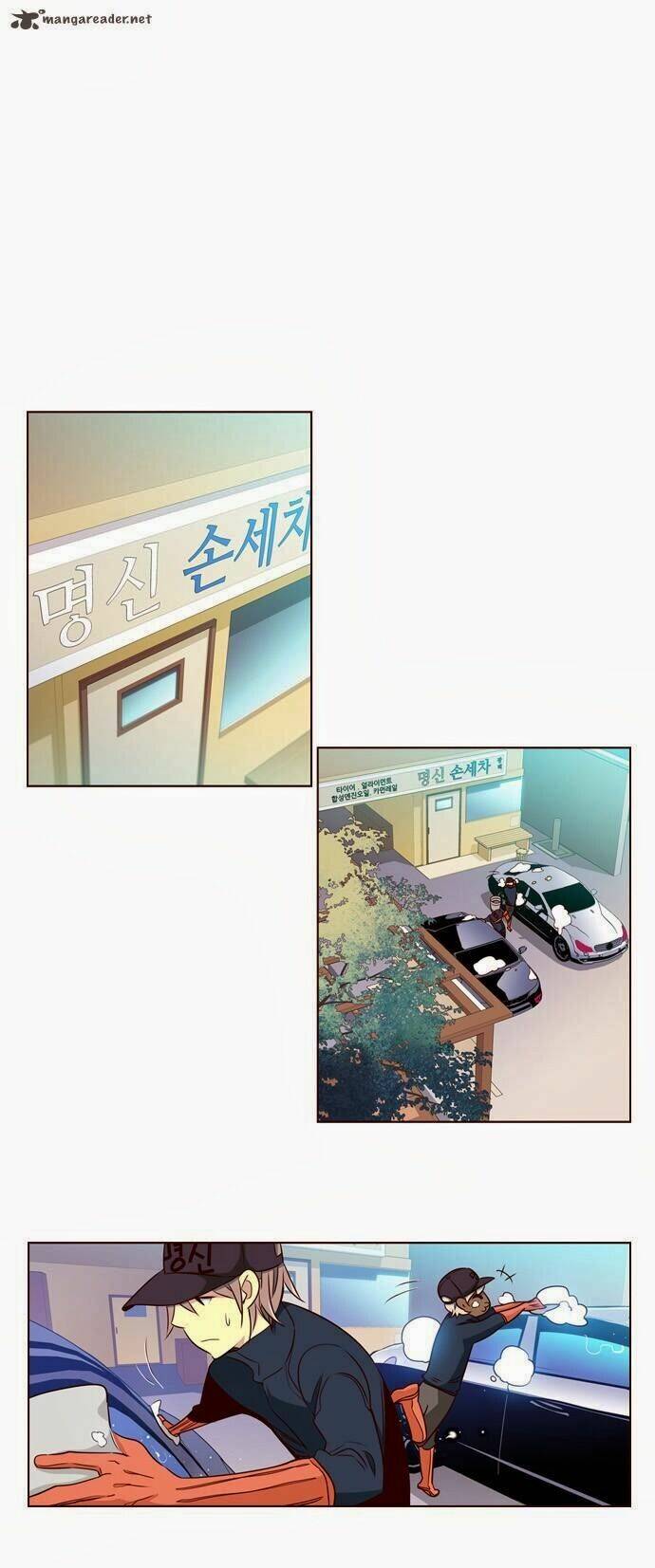 nữ sinh trường wilds chapter 118 2