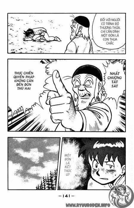 hoàng phi hồng phần 1 chapter 9 13