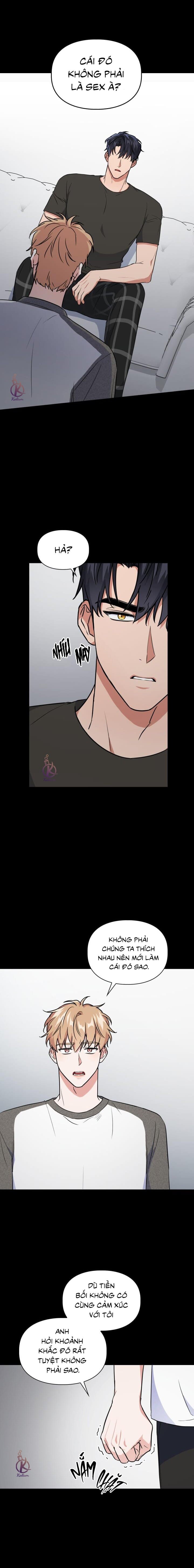 mồi nhử chapter 60 13