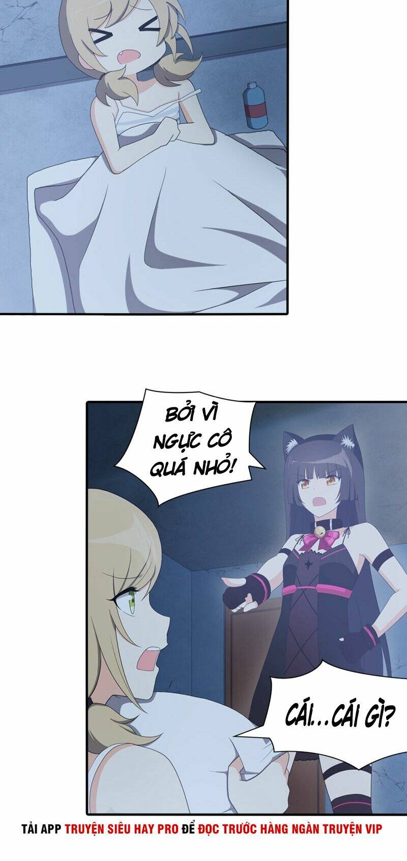 bạn gái virus của tôi chapter 93 18