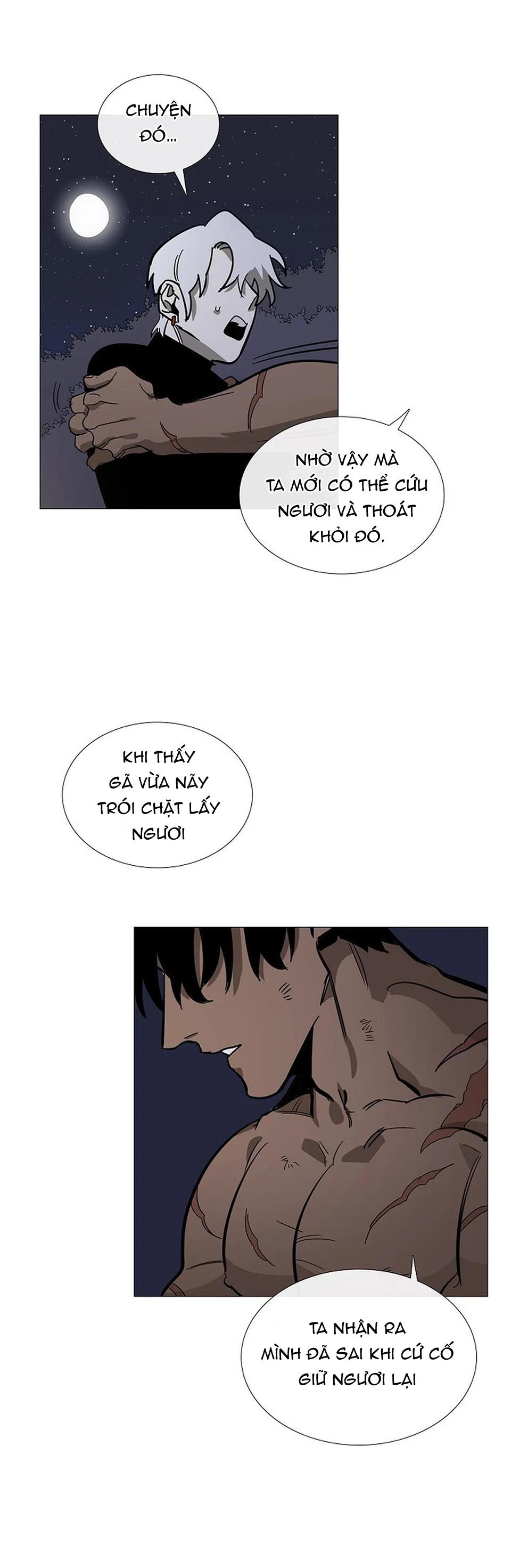 bl cổ trang - âu cổ ngắn nhà kim chapter 17.4 30