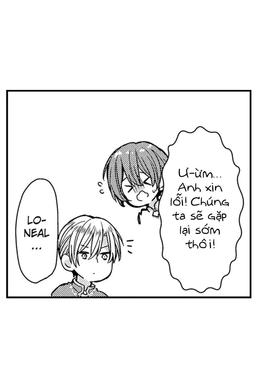 chàng hoàng tử hoàn hảo yêu tôi, tình địch của anh ta? chapter 32 28