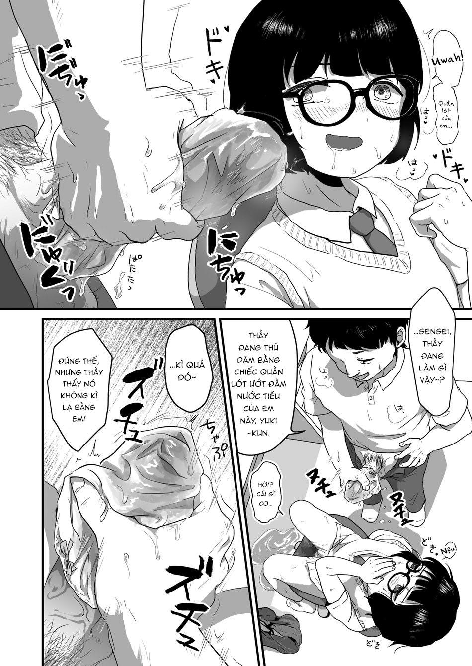 tổng hợp truyện shota và cross-dress của gaga chapter 41 9