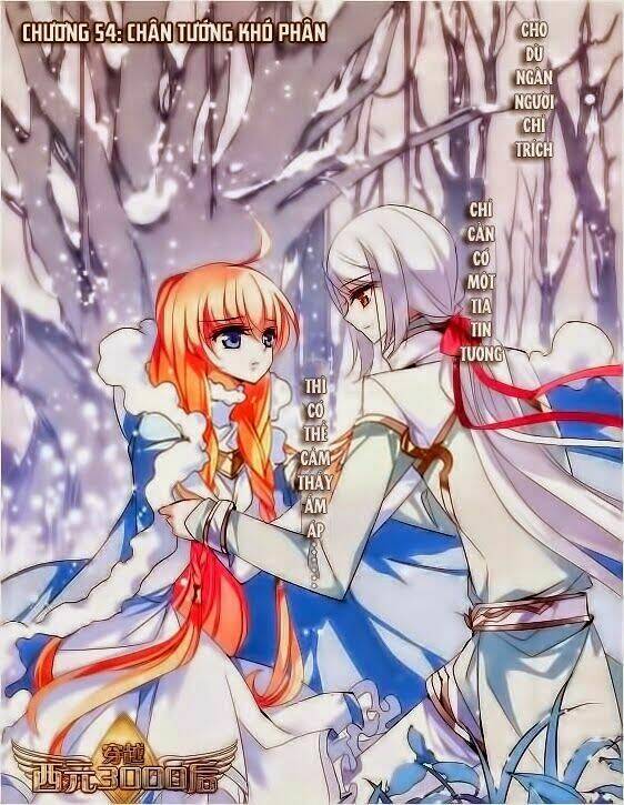 xuyên duyệt tây nguyên 3000 chapter 54 1
