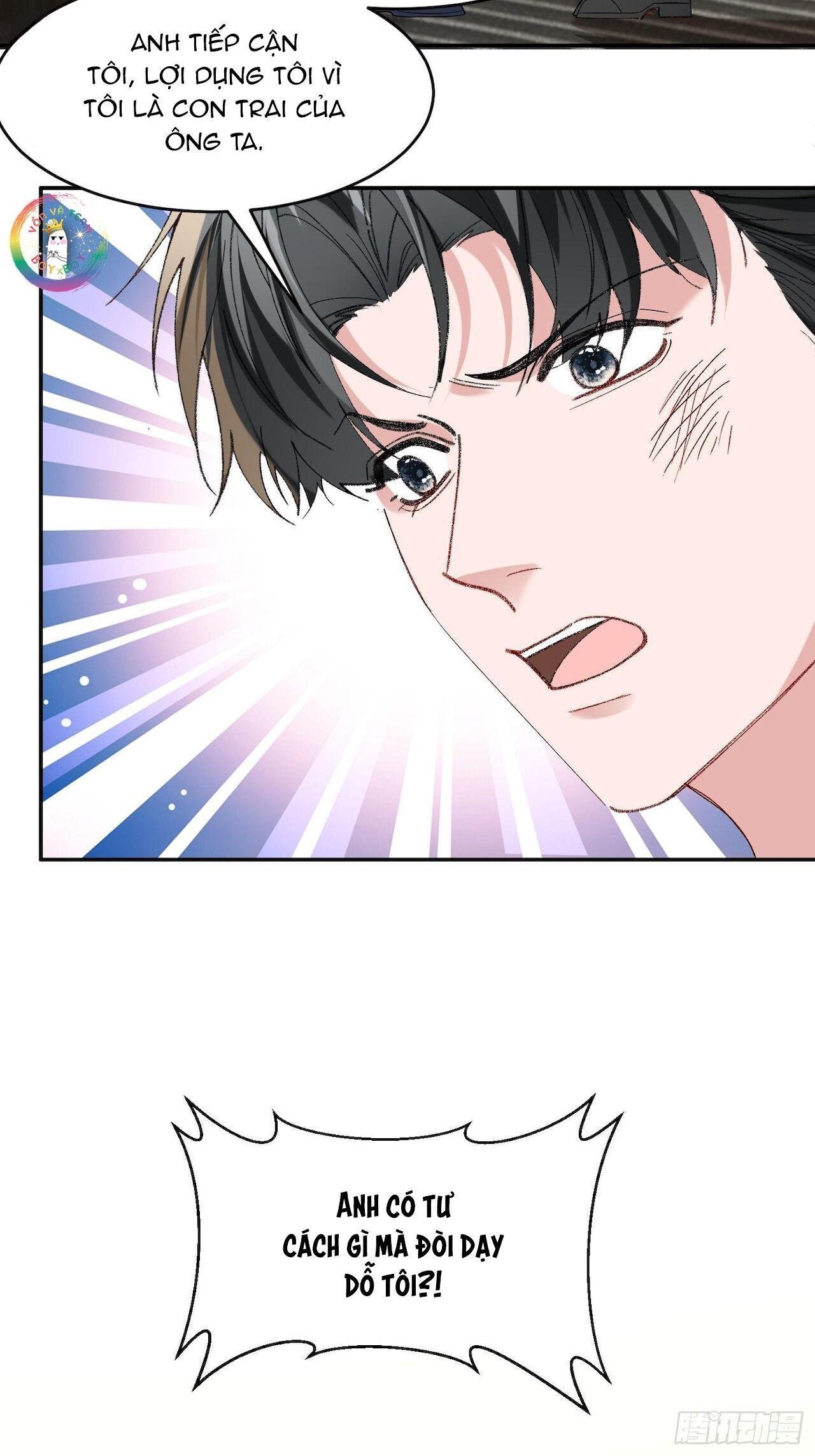 dĩ hạ khi thượng chapter 64 22