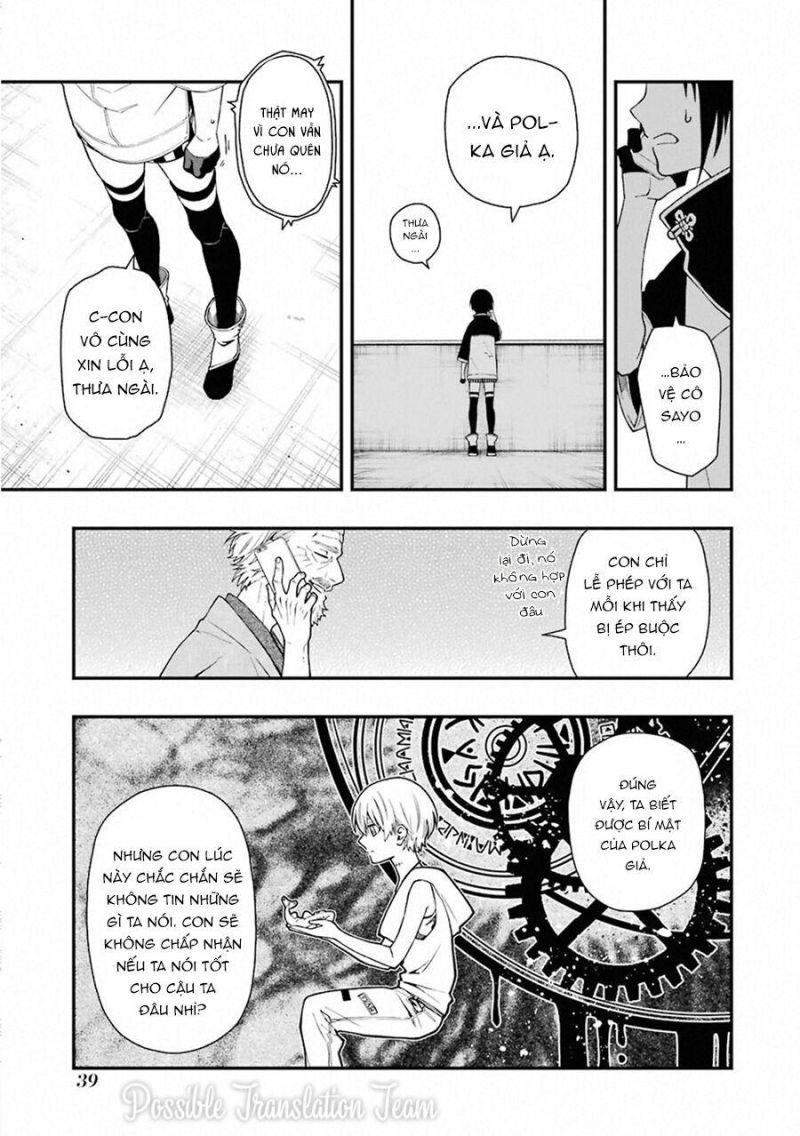 cuộc chơi trên núi tử thần chapter 36 17