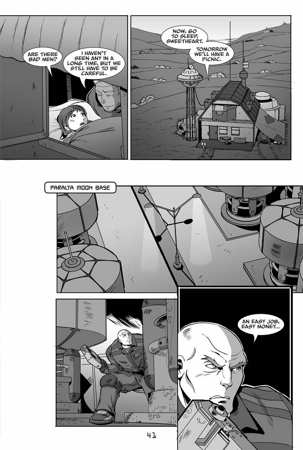 starcraft: frontline | tiền tuyến chapter 4.2 19