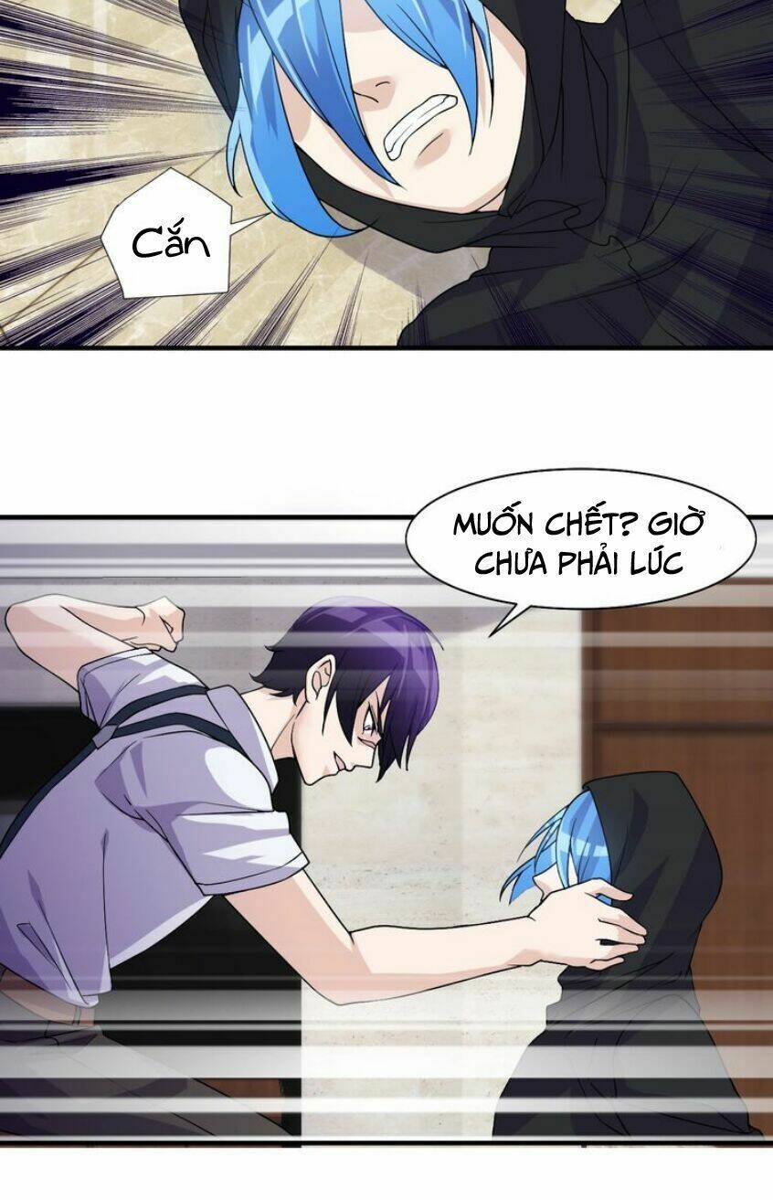 siêu cấp hộ vệ của đại tiểu thư chapter 26 11