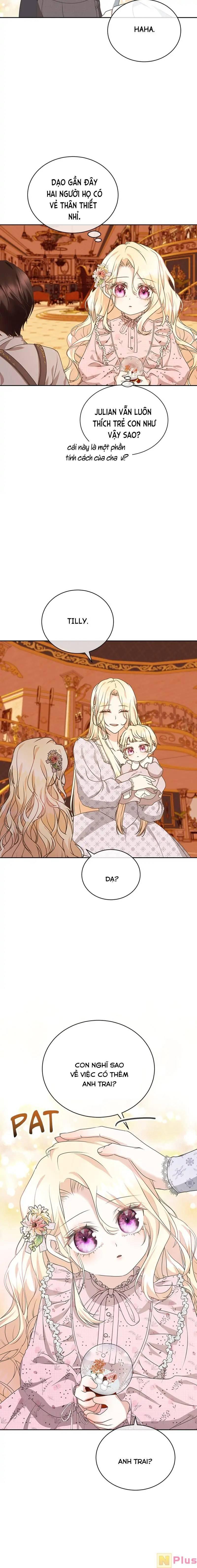 sinh ra trở thành nhân vật không có trong nguyên tác chapter 21 11