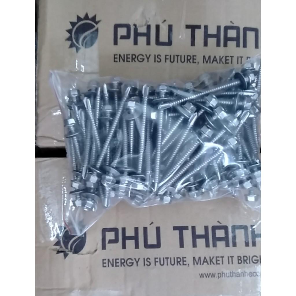 Vít bắn tôn inox 410 hàng nhập khẩu