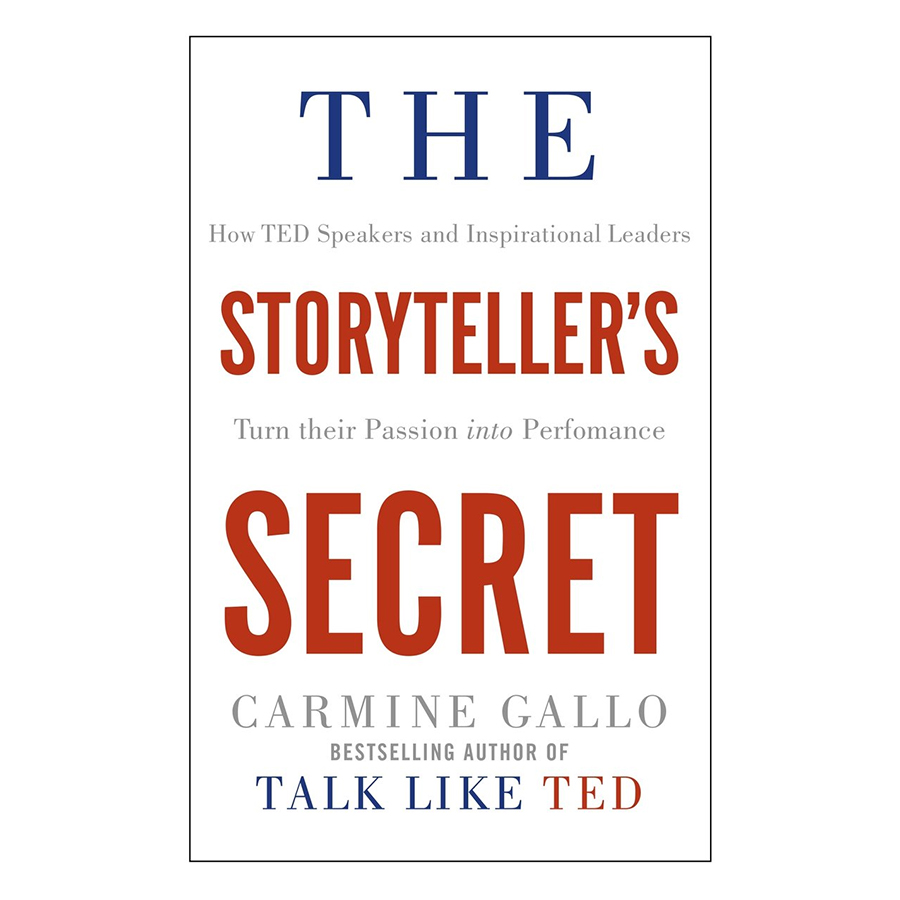 The Storyteller'S Secret