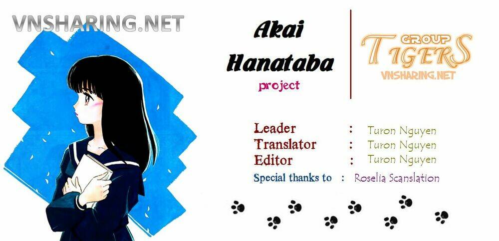 akai hanataba chapter 1 1