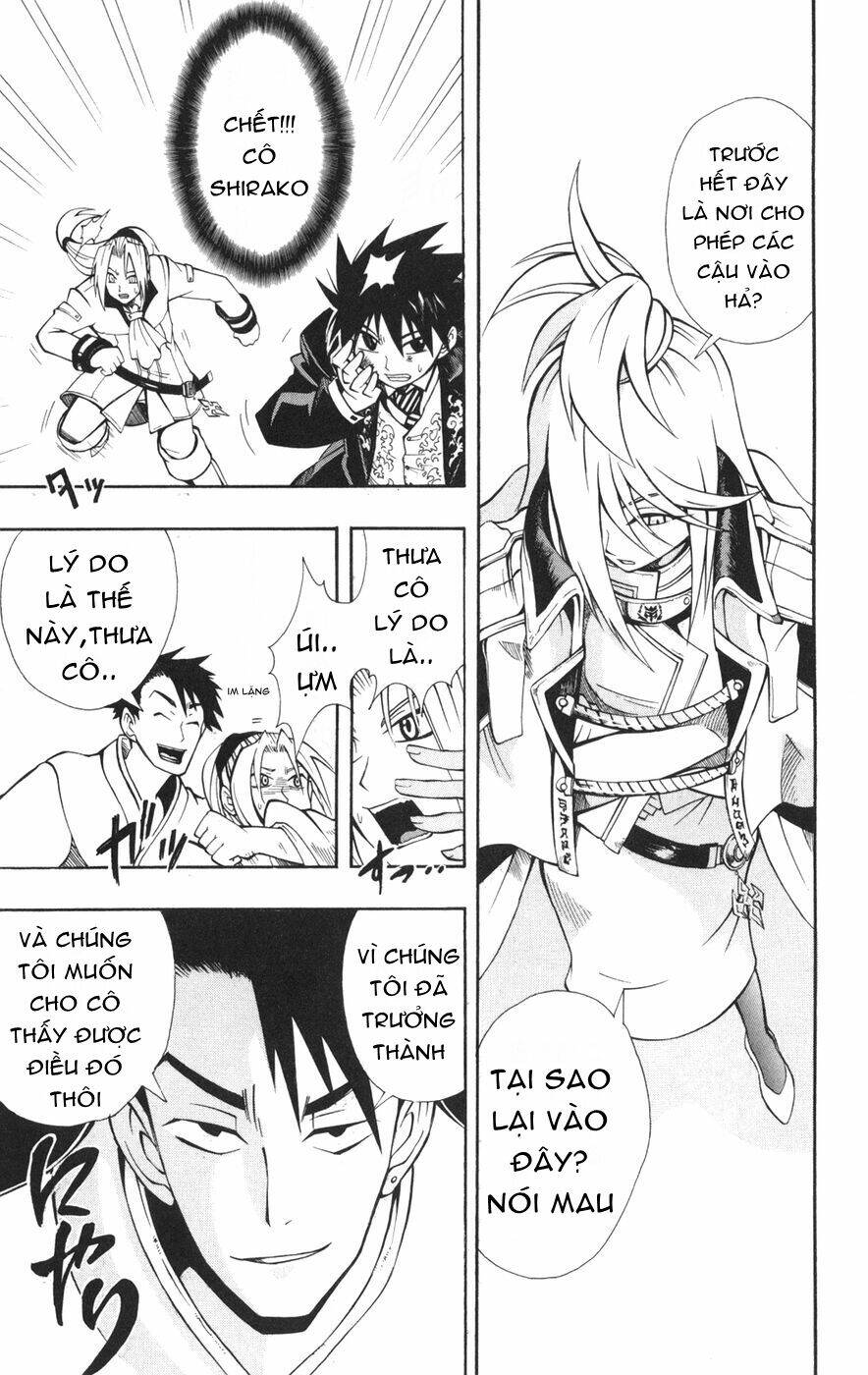 saga of queen knight chapter 48 2