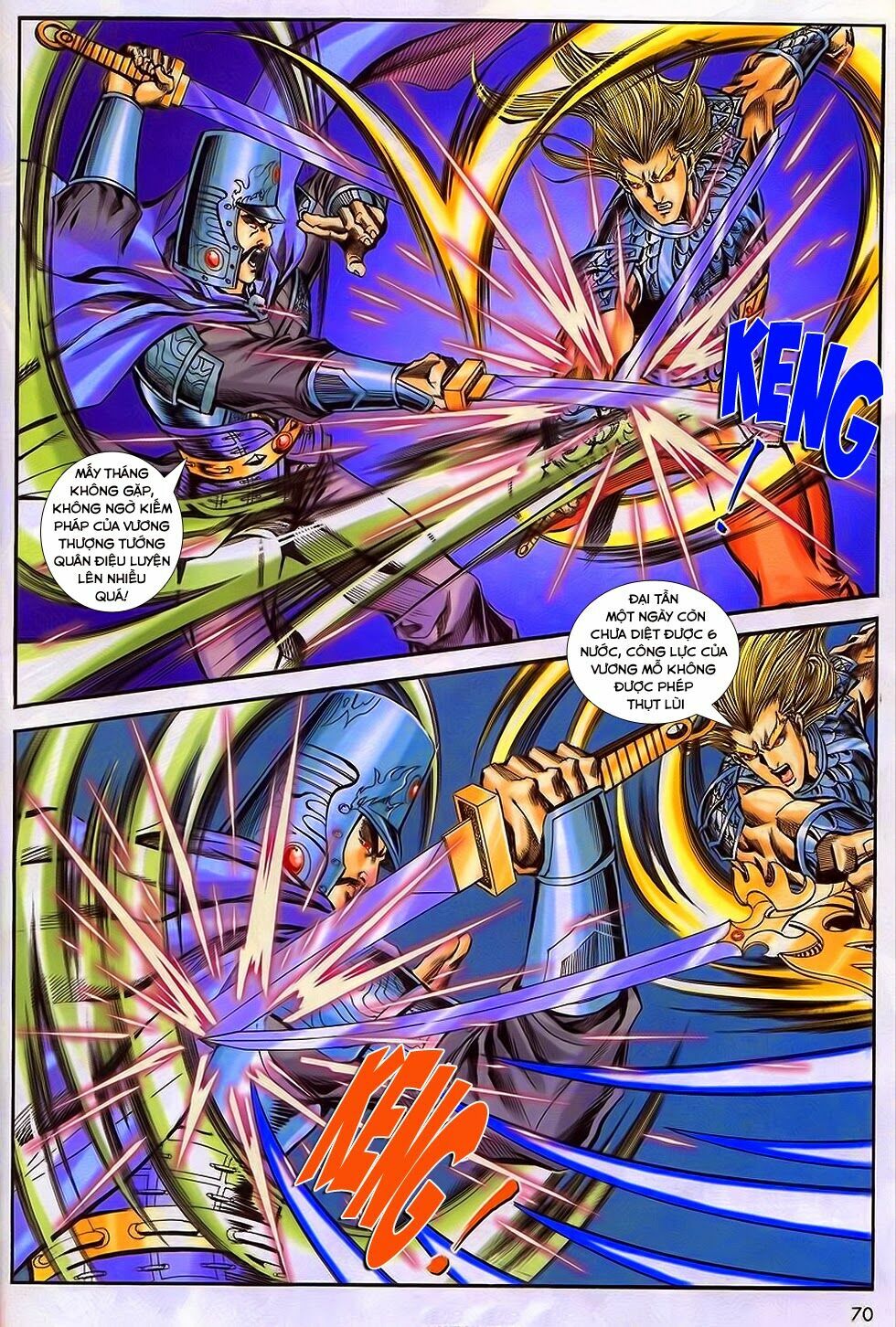 tầm tần ký chapter 196 9