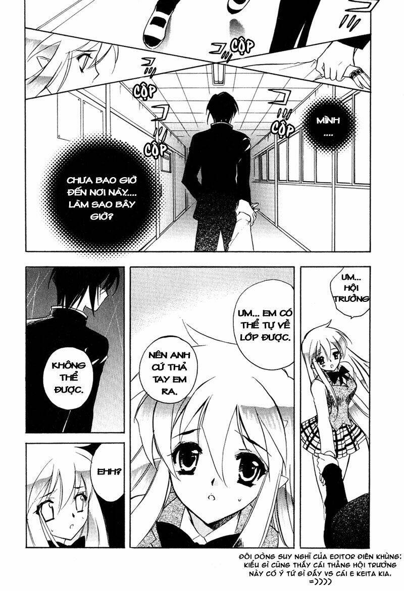 hakoiri devil princess (netsu maika) chapter 6 11