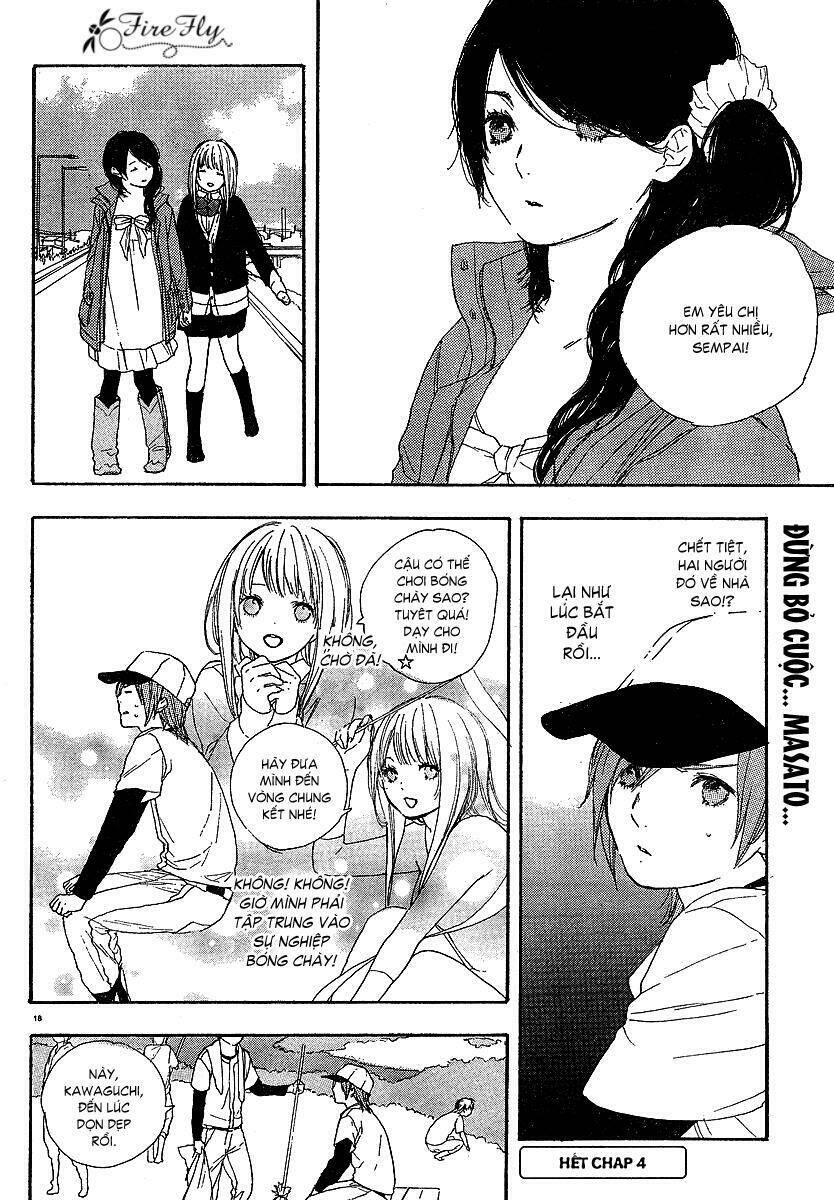 manga no tsukurikata chapter 4 18