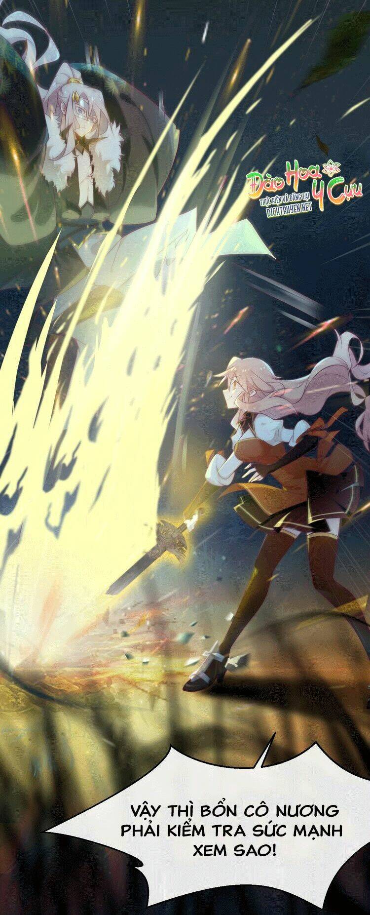 quỷ vương nan dưỡng tiểu ma phi chapter 3 17
