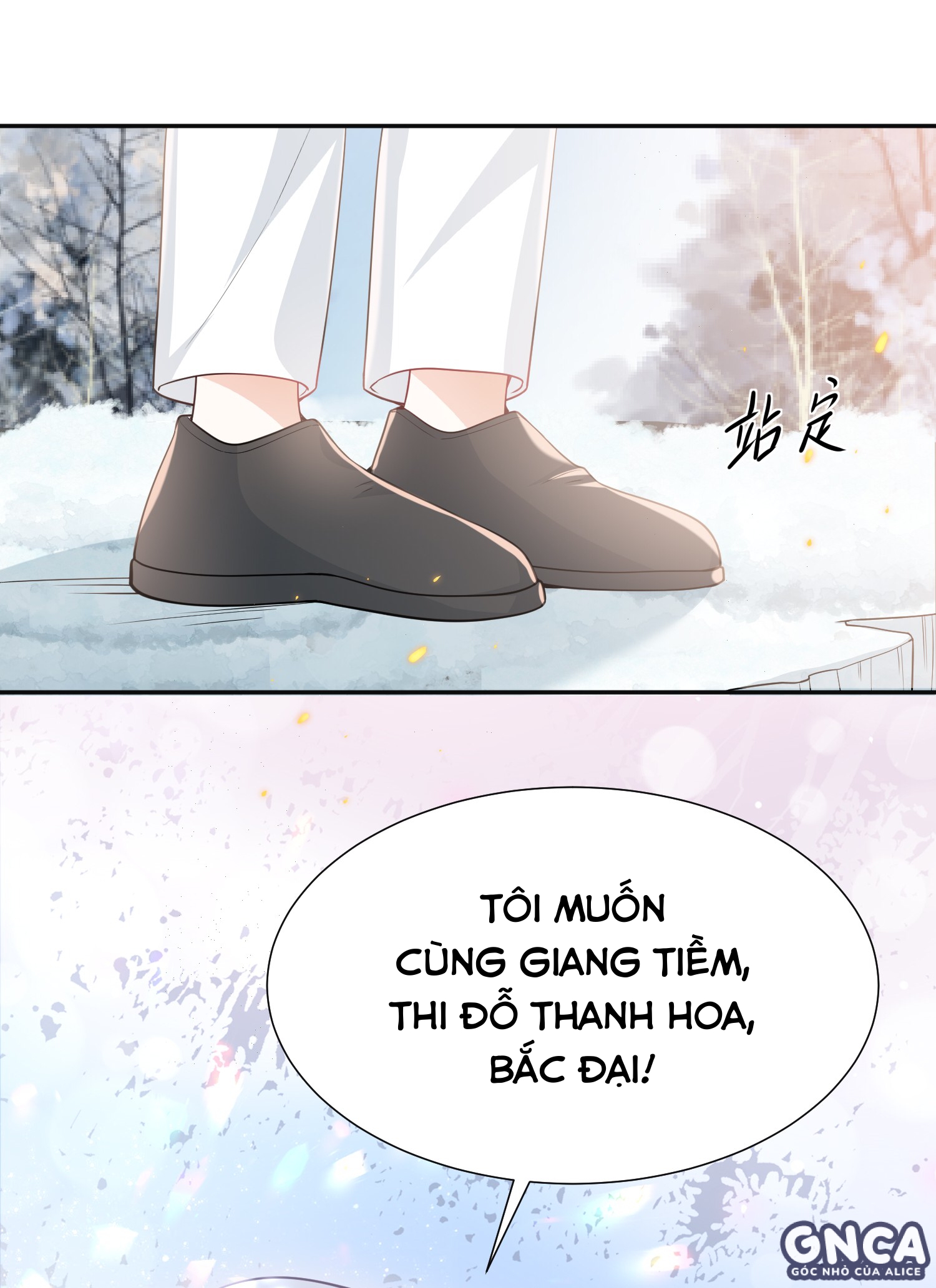 ánh mắt em trai nhìn tôi ngày càng ác độc chapter 3 41