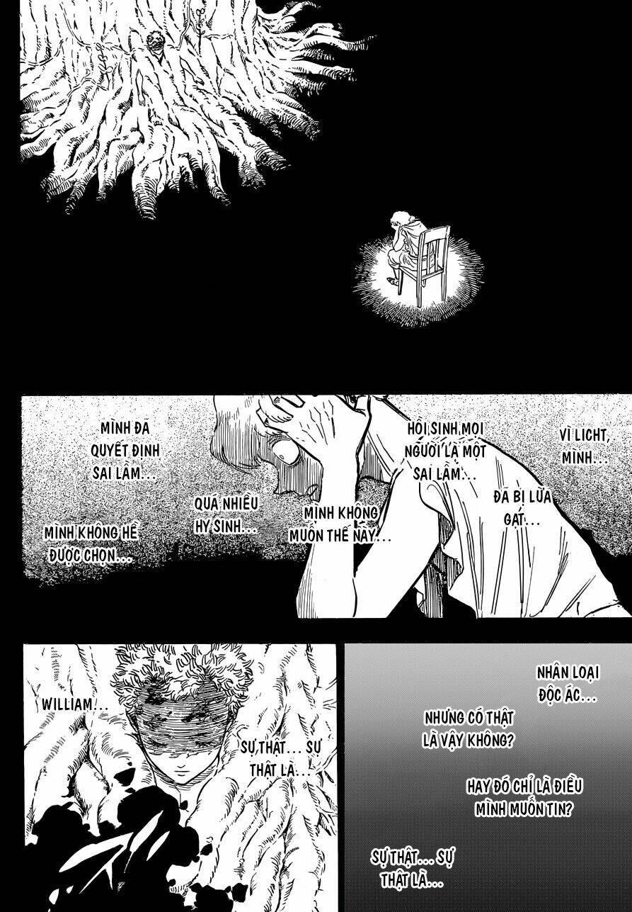 black clover - pháp sư không phép thuật chapter 200 10