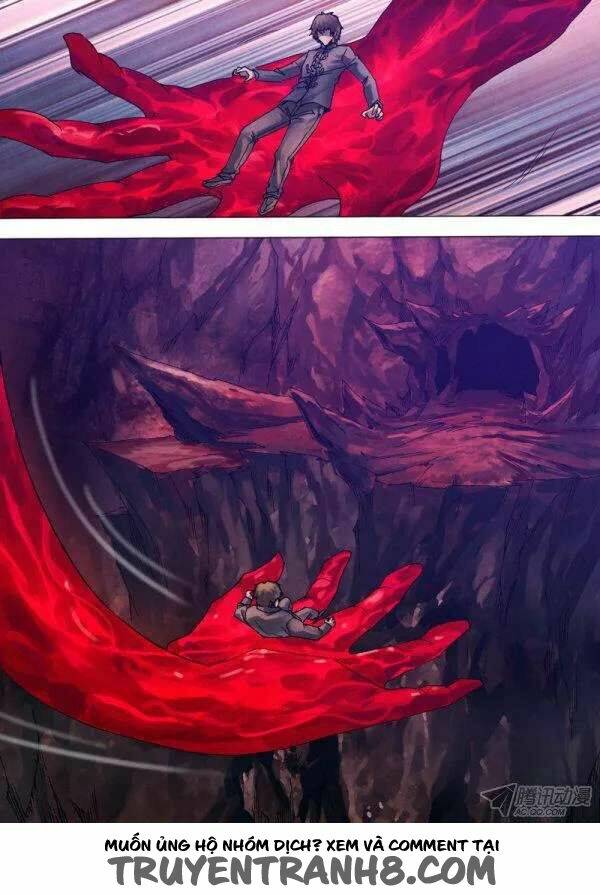 địa ngục thần y chapter 116 8