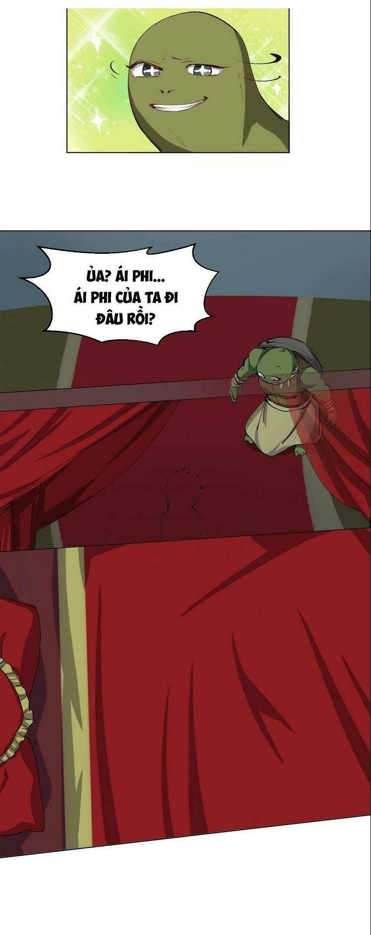 thần lai yêu vãng chapter 42 42