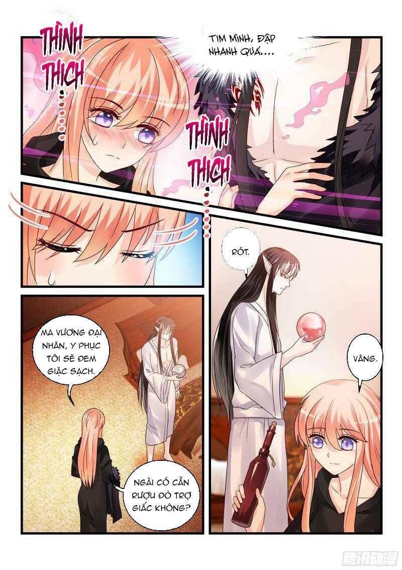 dạy bảo ma vương lão công 2 chapter 112 6