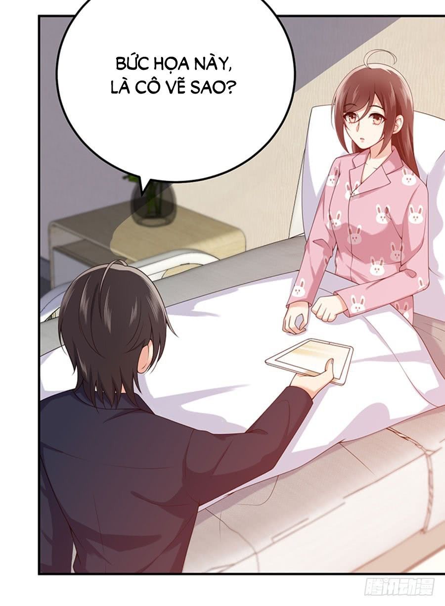 nam thần truy thê chỉ nam chapter 6.1 11