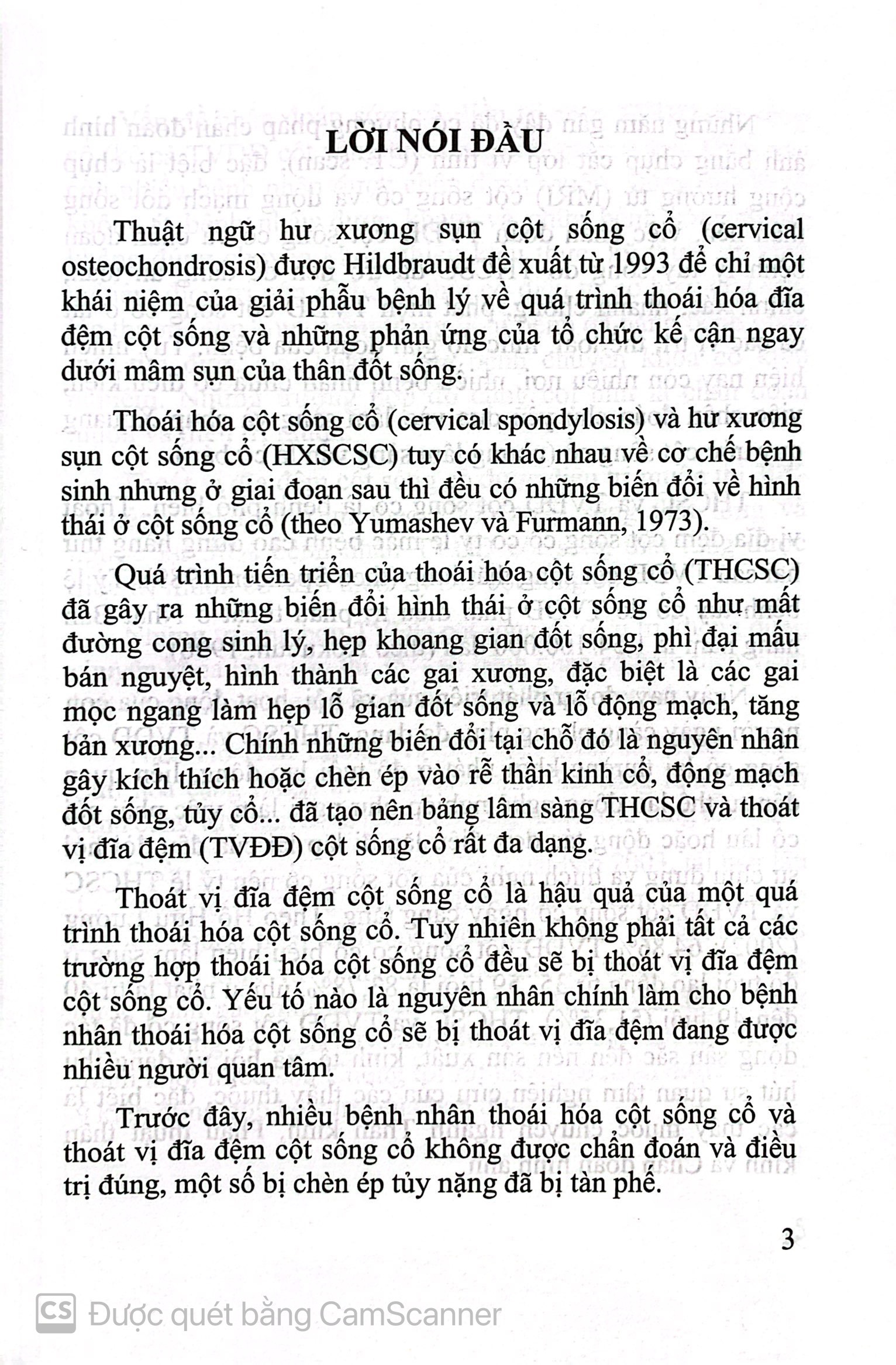 Benito - Sách - Thoái hóa cột sống cổ và thoát vị đĩa đệm - NXB Y học