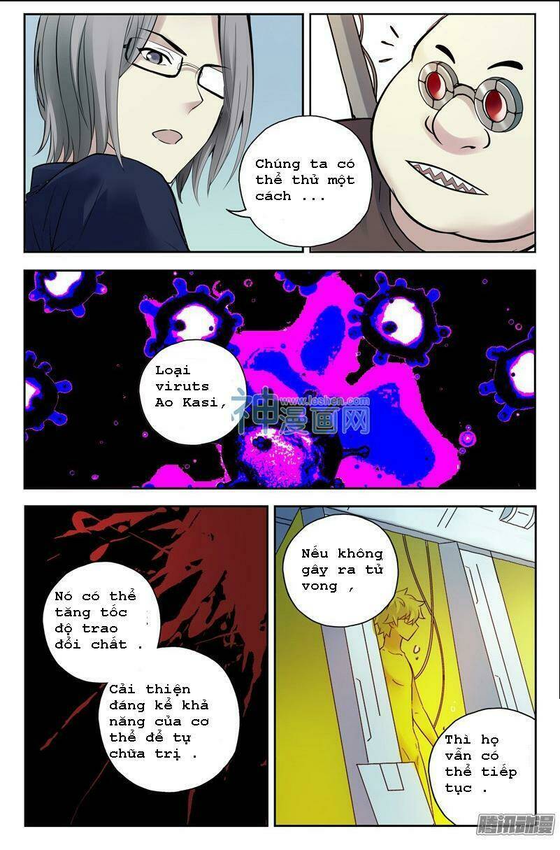 bầu trời máu chapter 124 8