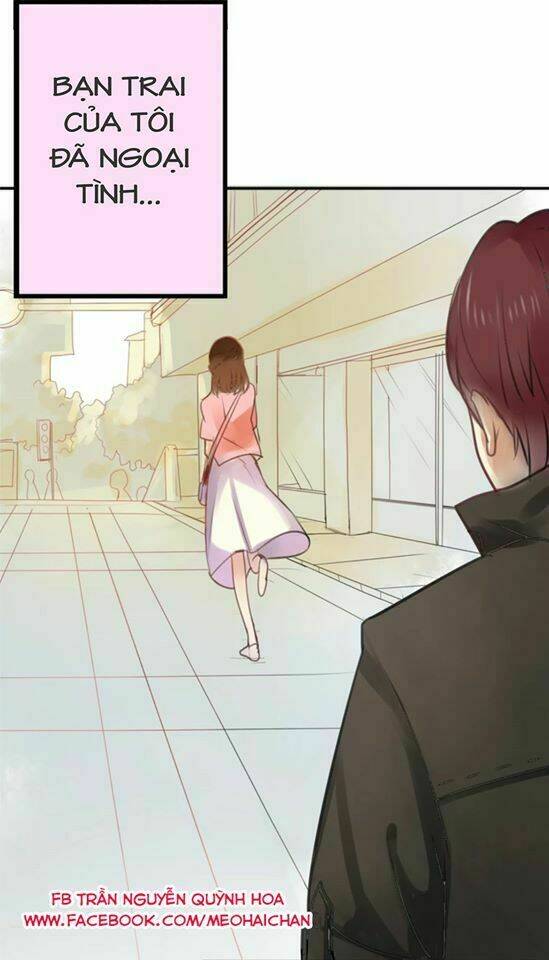 thái tử bong bóng chapter 1 28